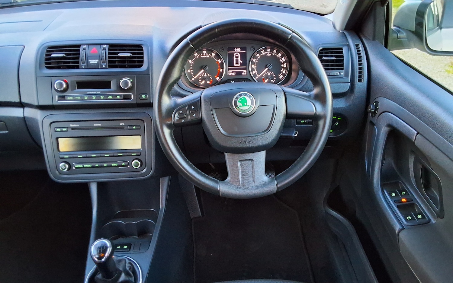 Used Skoda Fabia 2013 for sale - 76799551: Photo 15