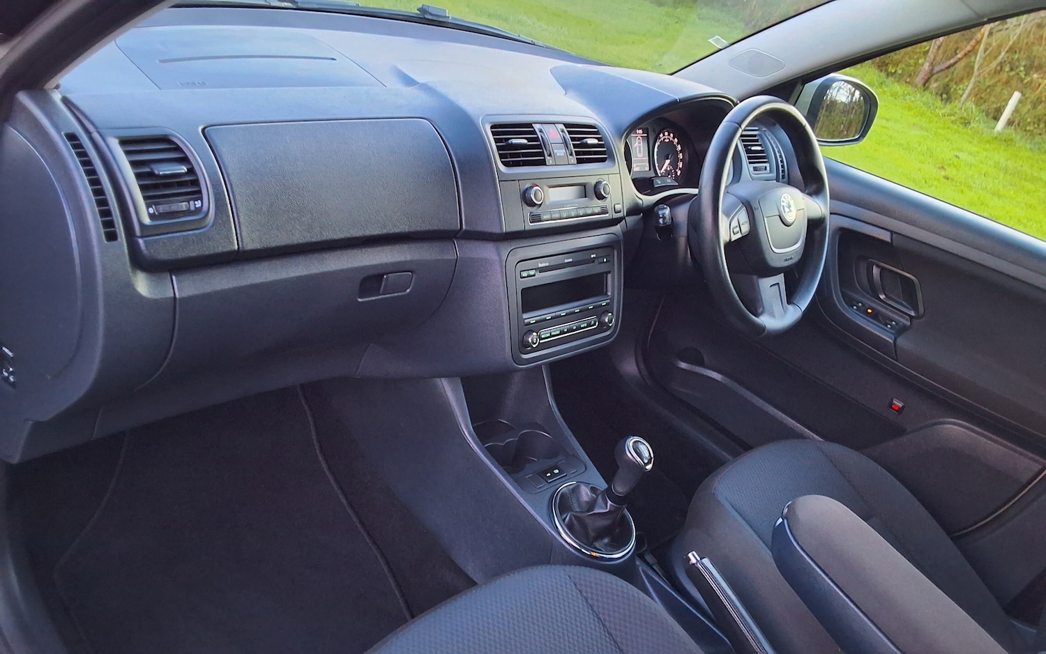 Used Skoda Fabia 2013 for sale - 76799551: Photo 16