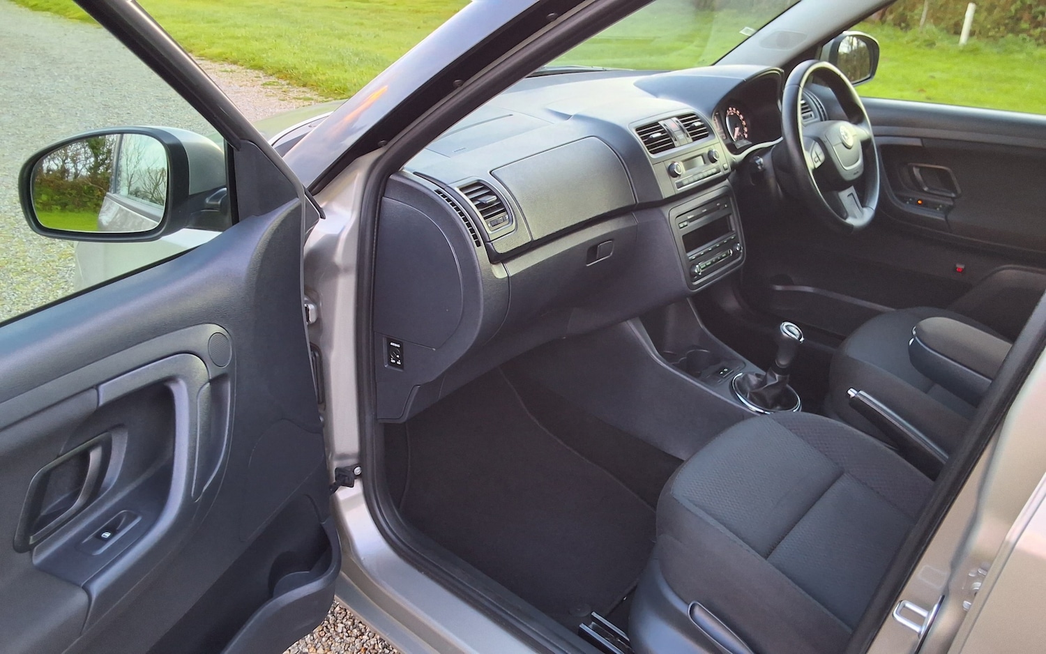 Used Skoda Fabia 2013 for sale - 76799551: Photo 17