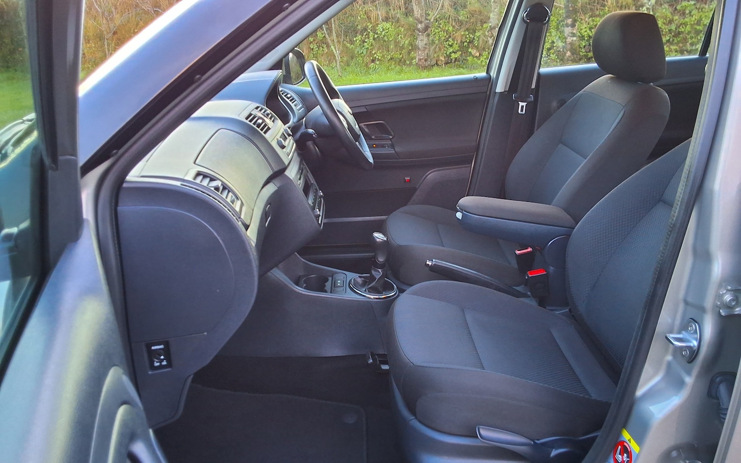 Used Skoda Fabia 2013 for sale - 76799551: Photo 18