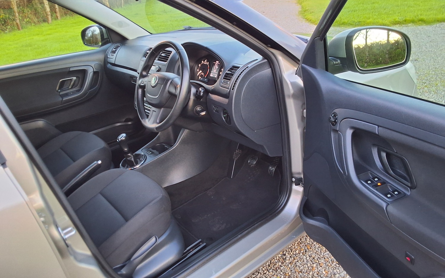 Used Skoda Fabia 2013 for sale - 76799551: Photo 19