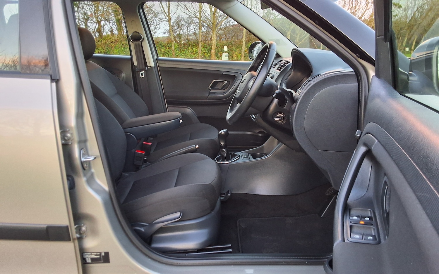 Used Skoda Fabia 2013 for sale - 76799551: Photo 20