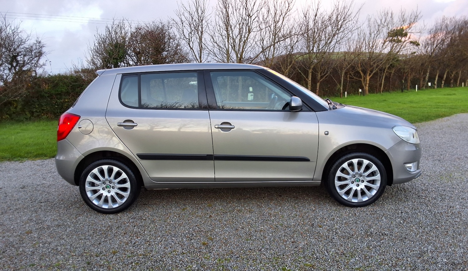 Used Skoda Fabia 2013 for sale - 76799551: Photo 4