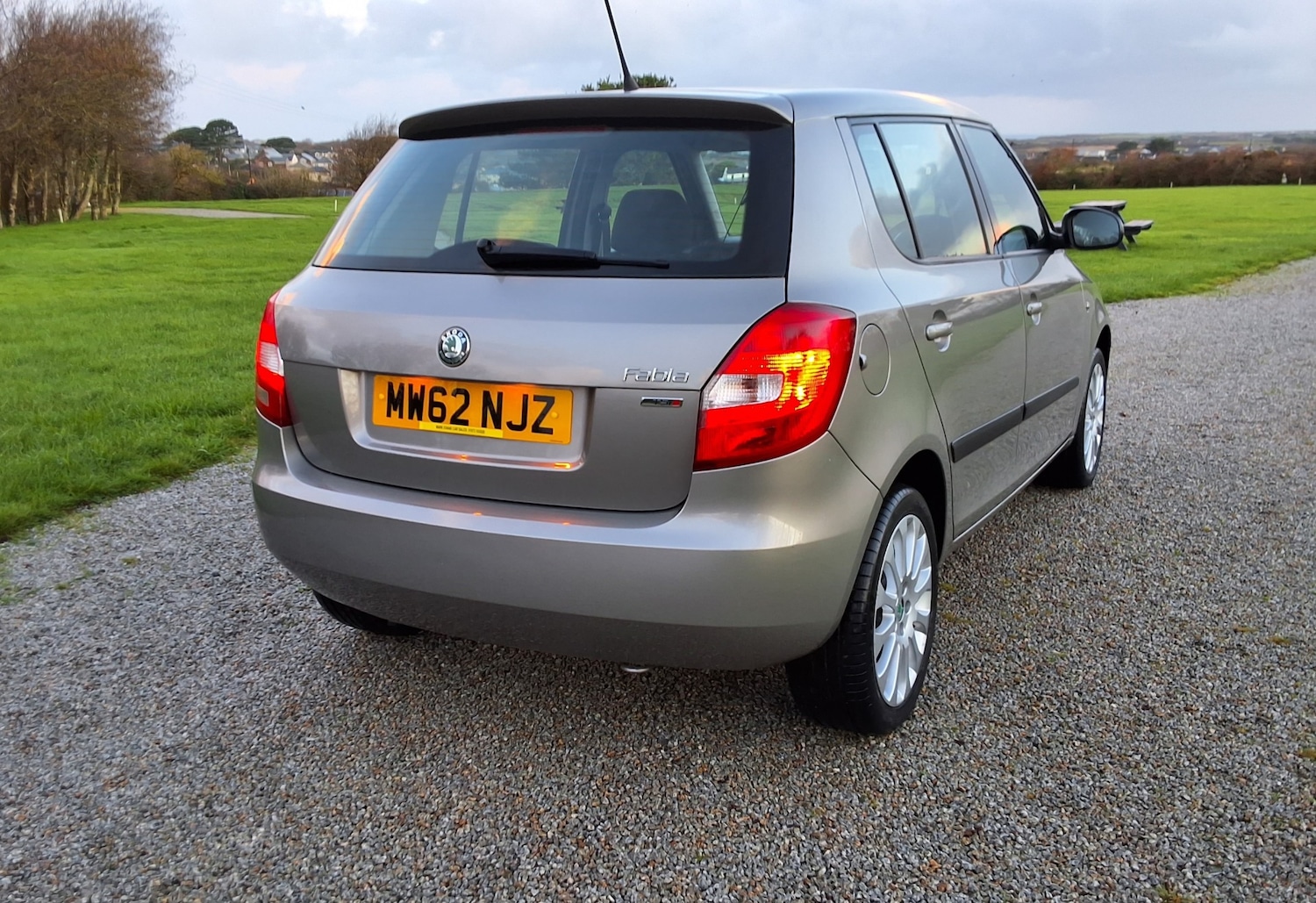 Used Skoda Fabia 2013 for sale - 76799551: Photo 5