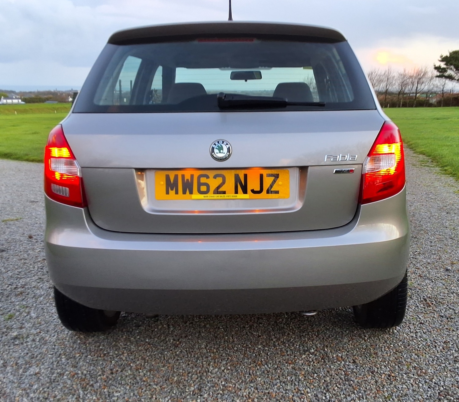 Used Skoda Fabia 2013 for sale - 76799551: Photo 6