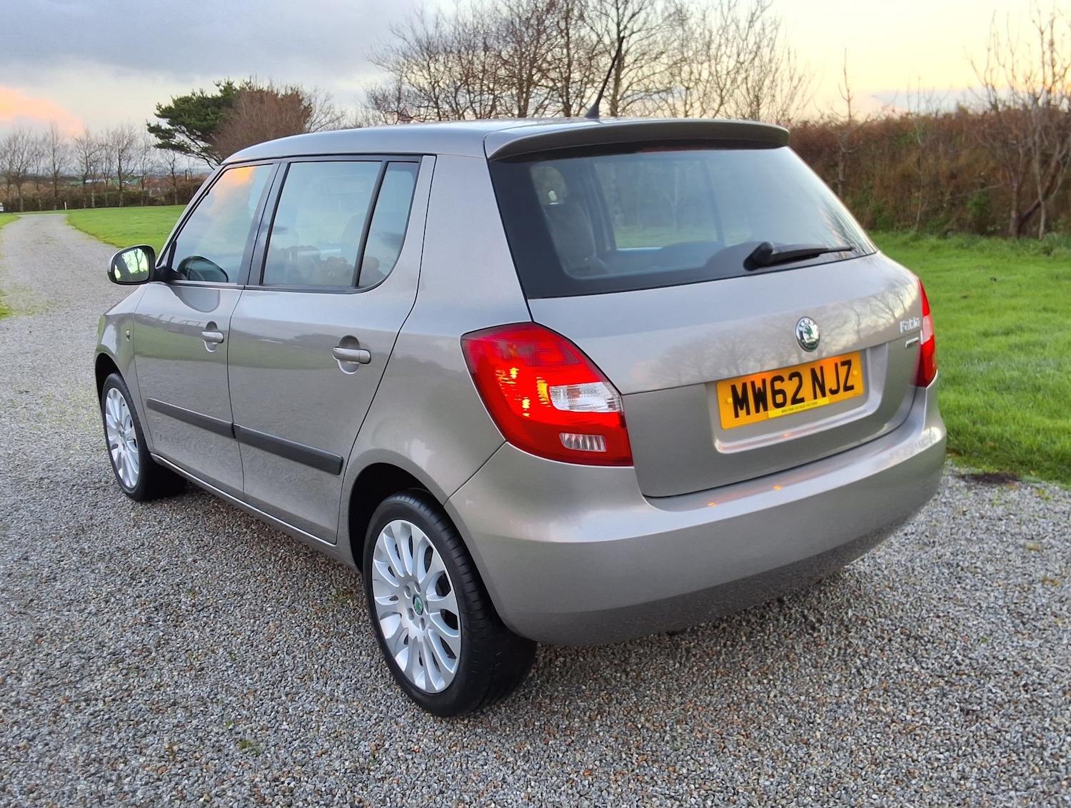 Used Skoda Fabia 2013 for sale - 76799551: Photo 7