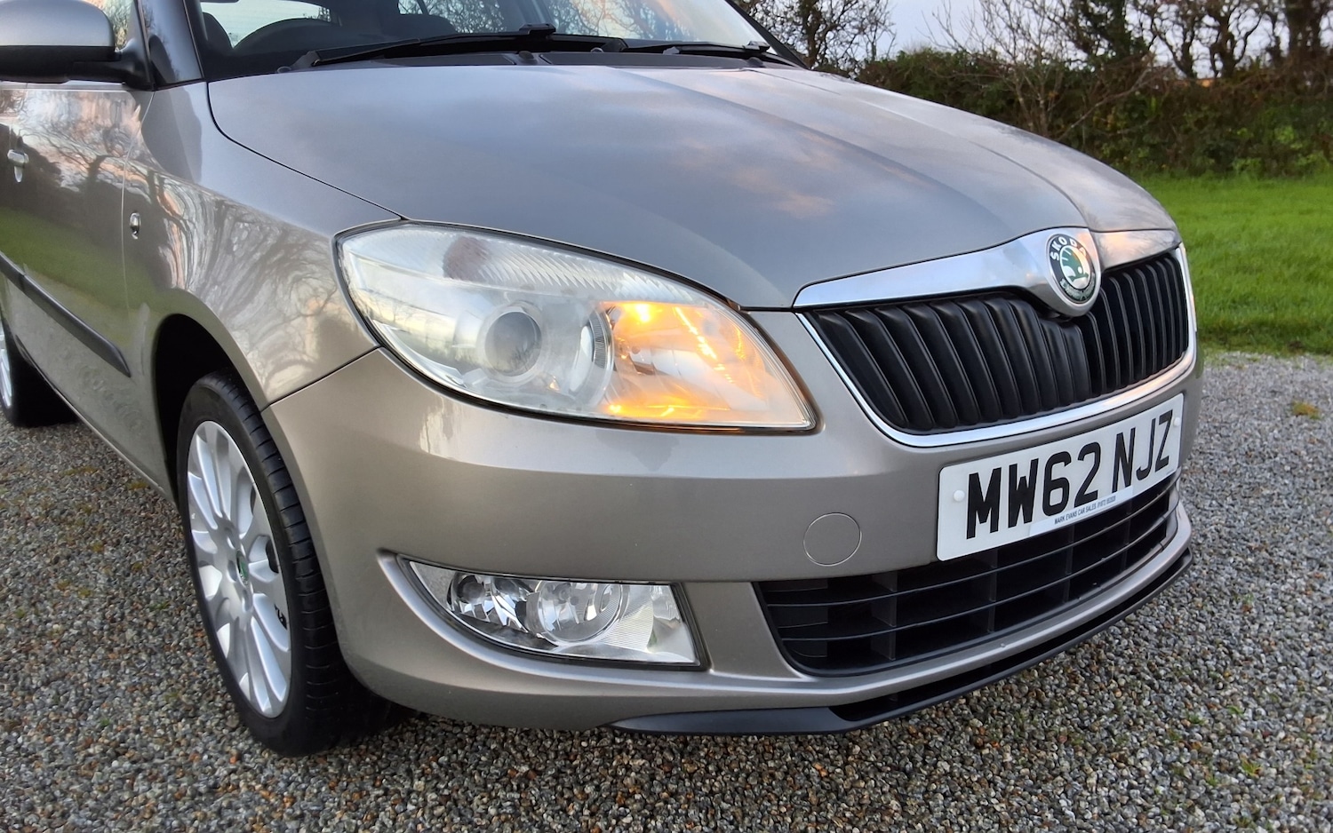 Used Skoda Fabia 2013 for sale - 76799551: Photo 8