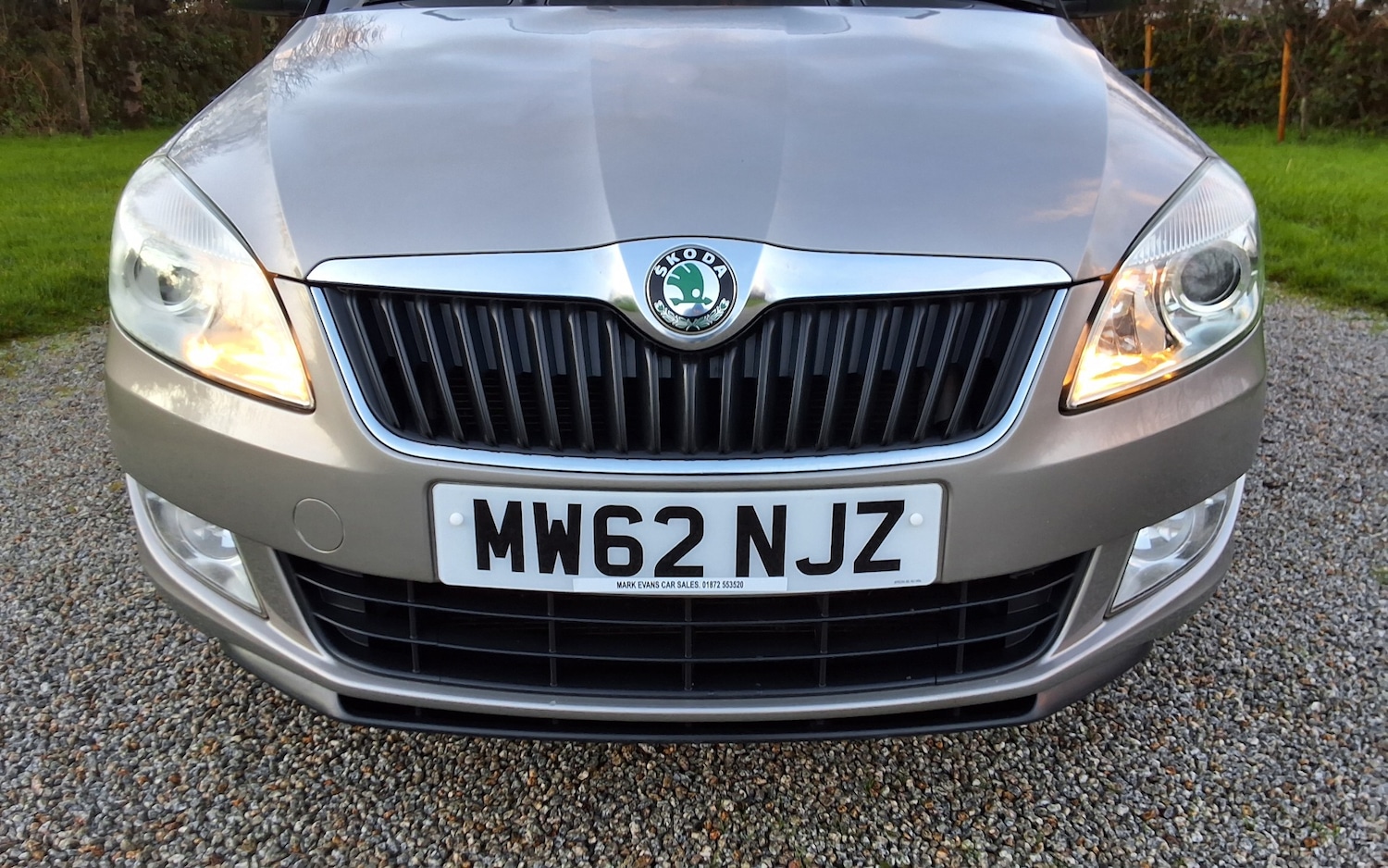 Used Skoda Fabia 2013 for sale - 76799551: Photo 9