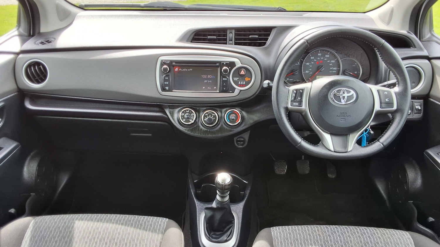 Used Toyota Yaris 2013 for sale - 78183236: Photo 18