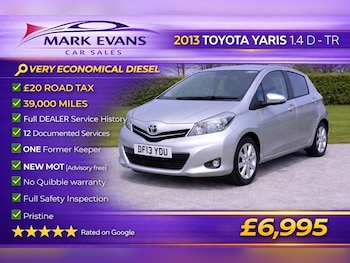 Toyota Yaris feature image