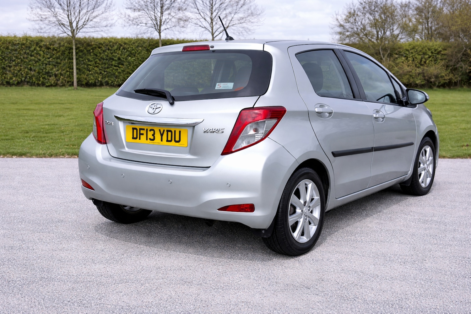 Used Toyota Yaris 2013 for sale - 78183236: Photo 6