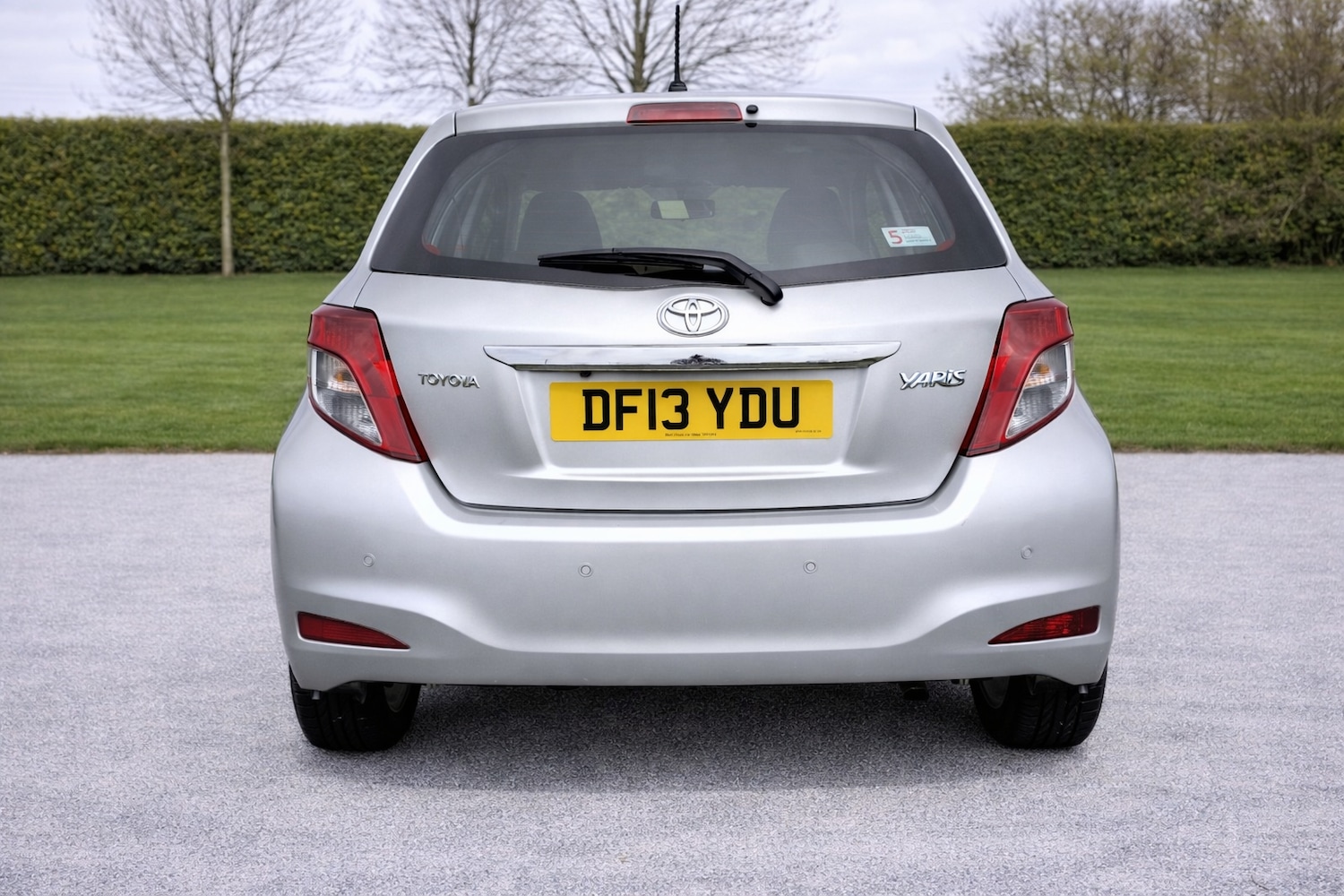 Used Toyota Yaris 2013 for sale - 78183236: Photo 7