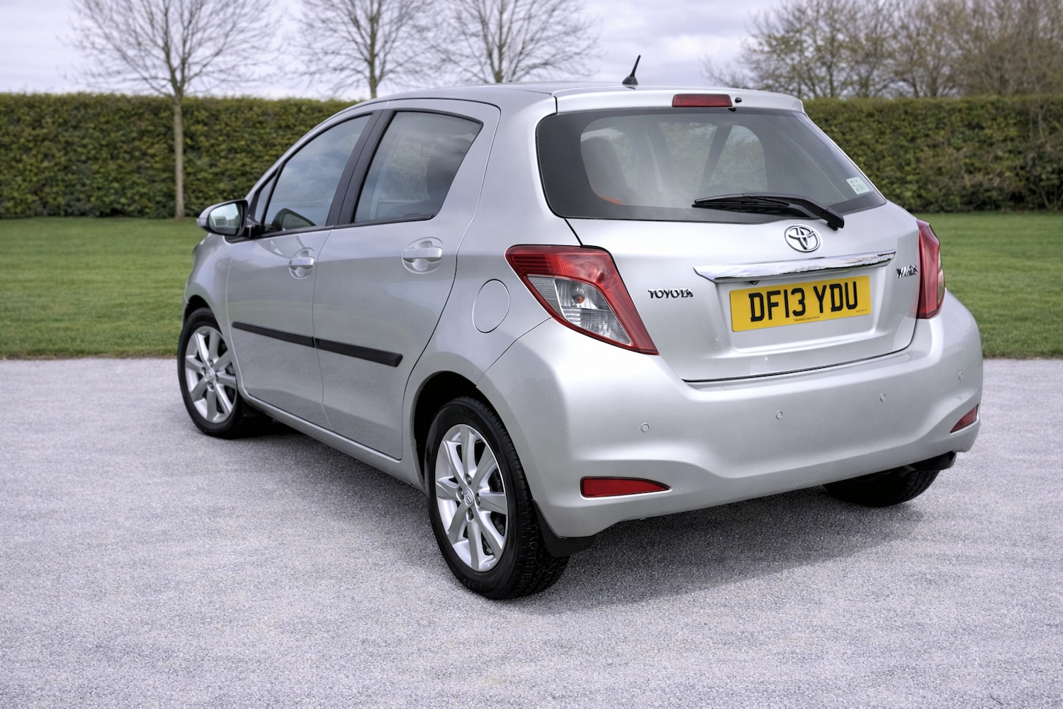 Used Toyota Yaris 2013 for sale - 78183236: Photo 9