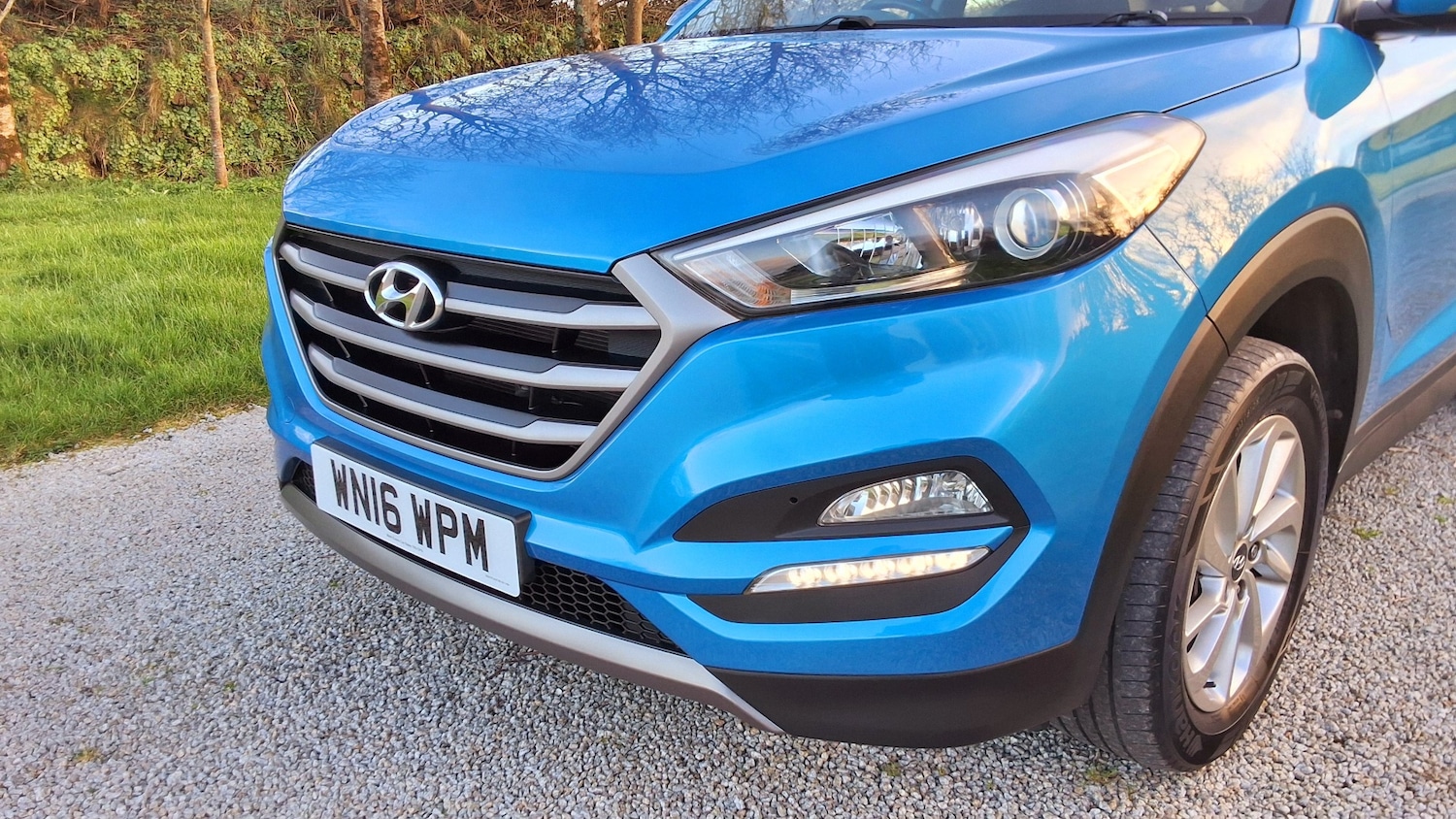 Used Hyundai TUCSON 2016 for sale - 77806983: Photo 10