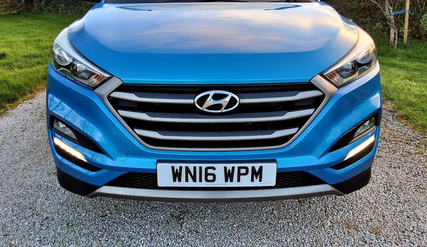 Used Hyundai TUCSON 2016 for sale - 77806983: Photo 11