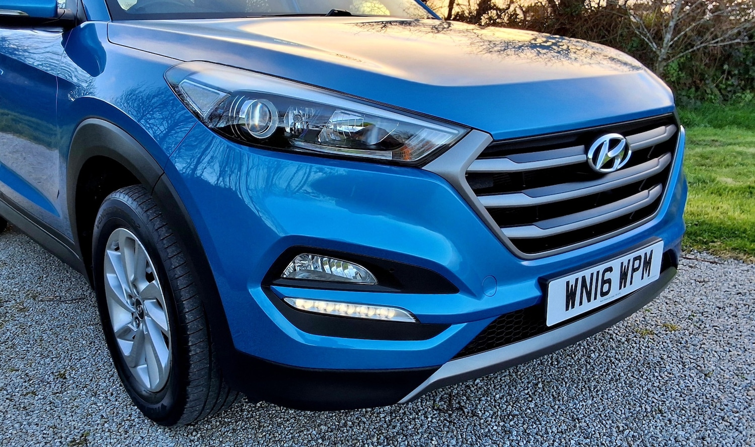 Used Hyundai TUCSON 2016 for sale - 77806983: Photo 12