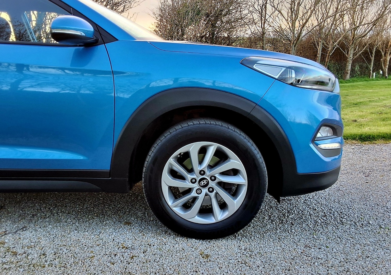 Used Hyundai TUCSON 2016 for sale - 77806983: Photo 13