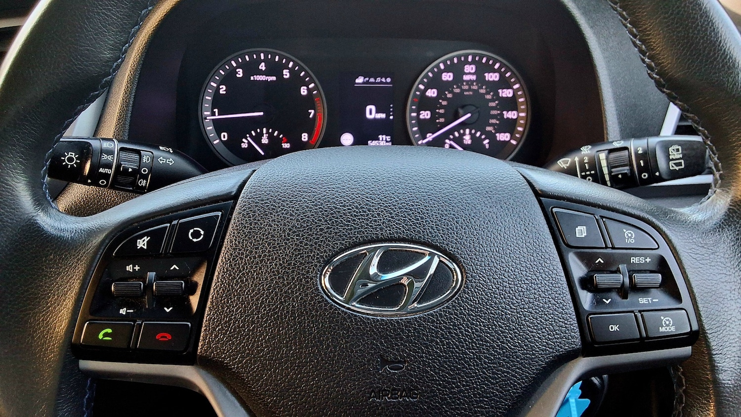 Used Hyundai TUCSON 2016 for sale - 77806983: Photo 17