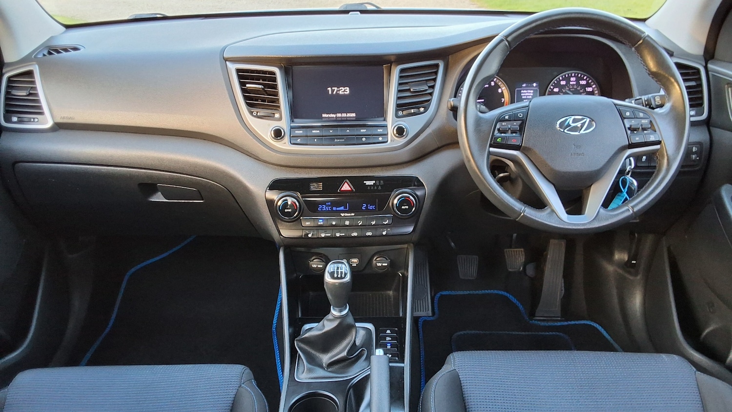 Used Hyundai TUCSON 2016 for sale - 77806983: Photo 18