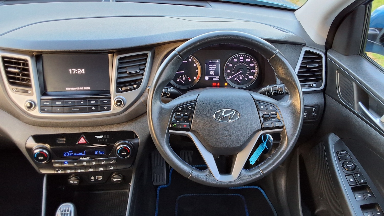 Used Hyundai TUCSON 2016 for sale - 77806983: Photo 19