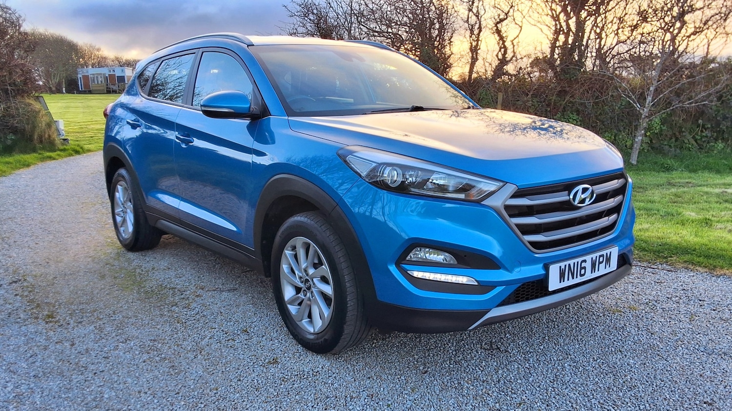 Used Hyundai TUCSON 2016 for sale - 77806983: Photo 2