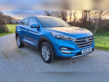 Used Hyundai TUCSON 2016 for sale - 77806983: Photo