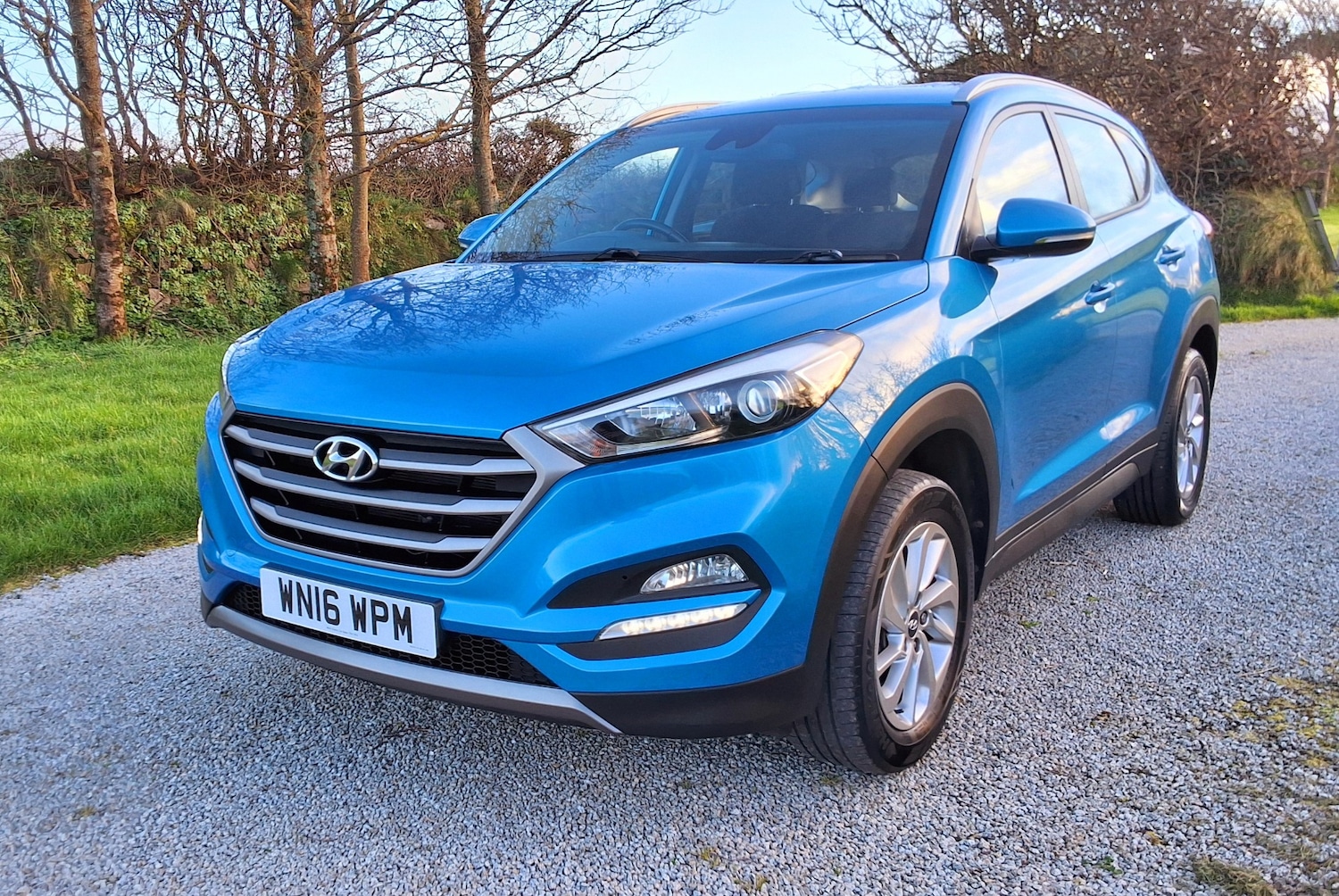 Used Hyundai TUCSON 2016 for sale - 77806983: Photo 3