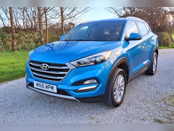 Used Hyundai TUCSON 2016 for sale - 77806983: Photo