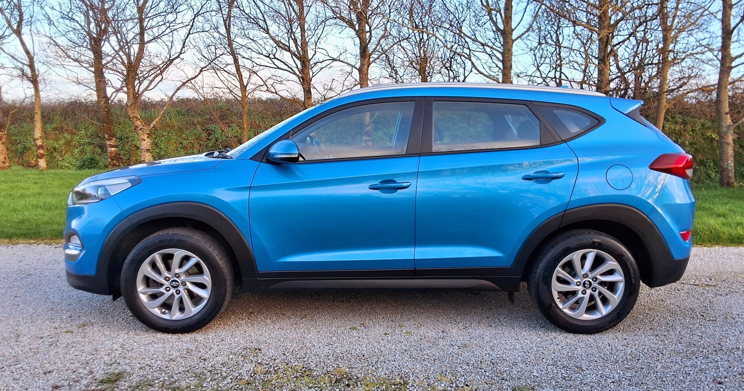 Used Hyundai TUCSON 2016 for sale - 77806983: Photo 4