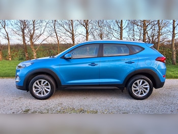 Used Hyundai TUCSON 2016 for sale - 77806983: Photo