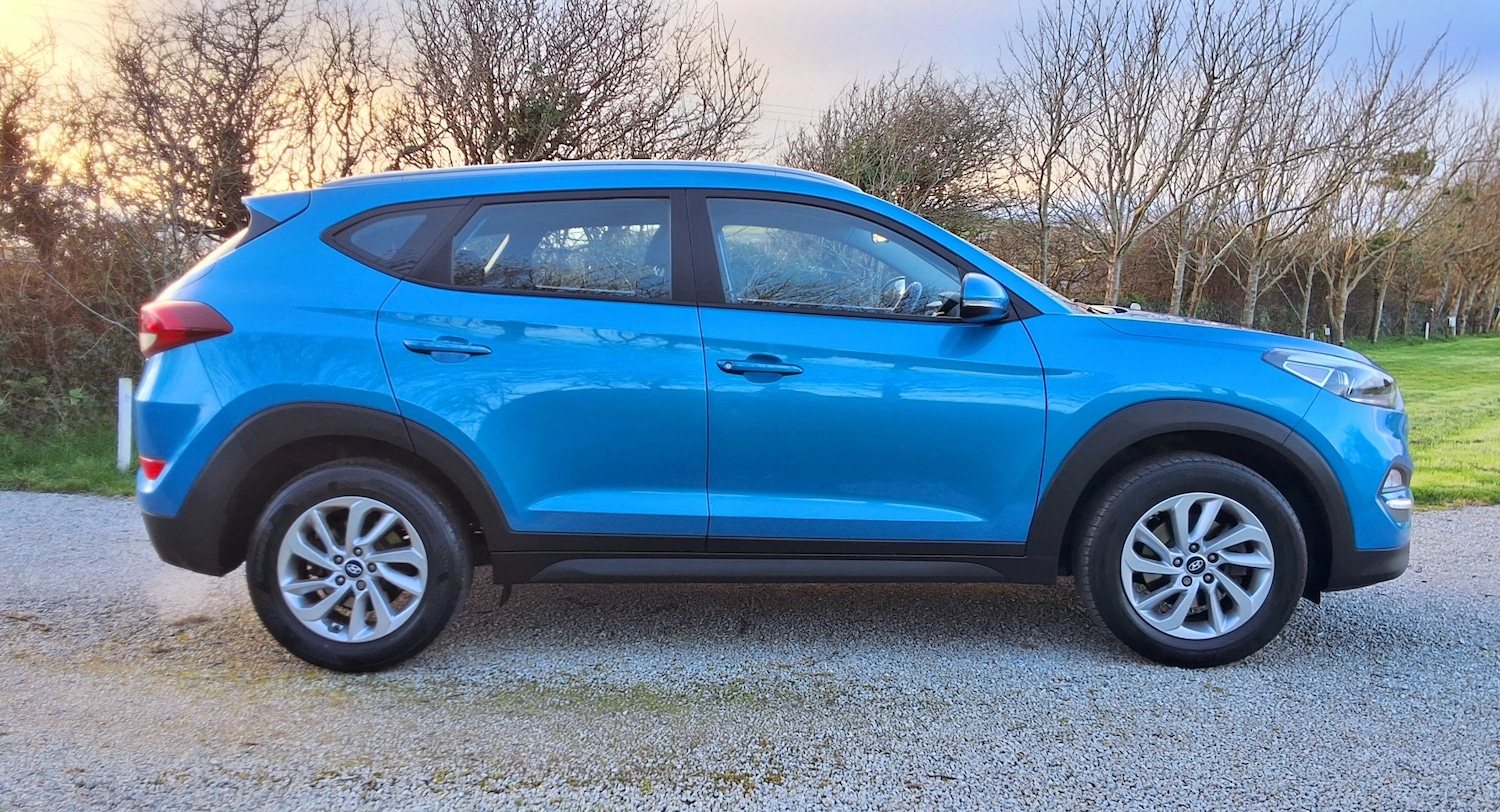 Used Hyundai TUCSON 2016 for sale - 77806983: Photo 5