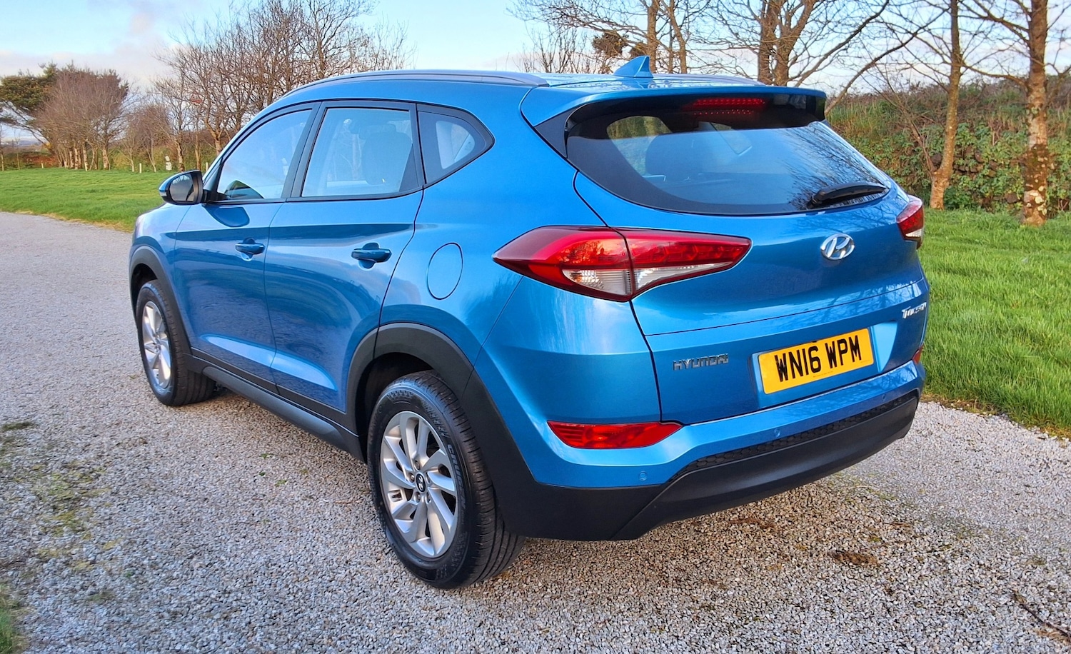 Used Hyundai TUCSON 2016 for sale - 77806983: Photo 6