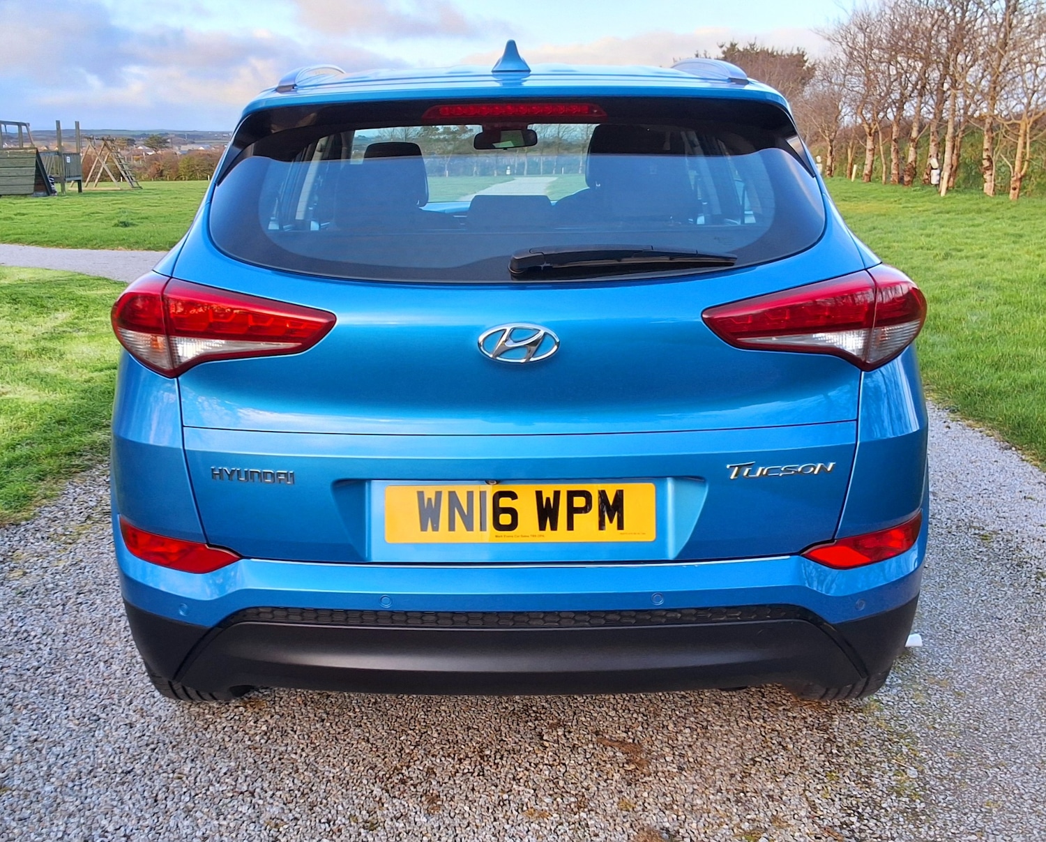 Used Hyundai TUCSON 2016 for sale - 77806983: Photo 7