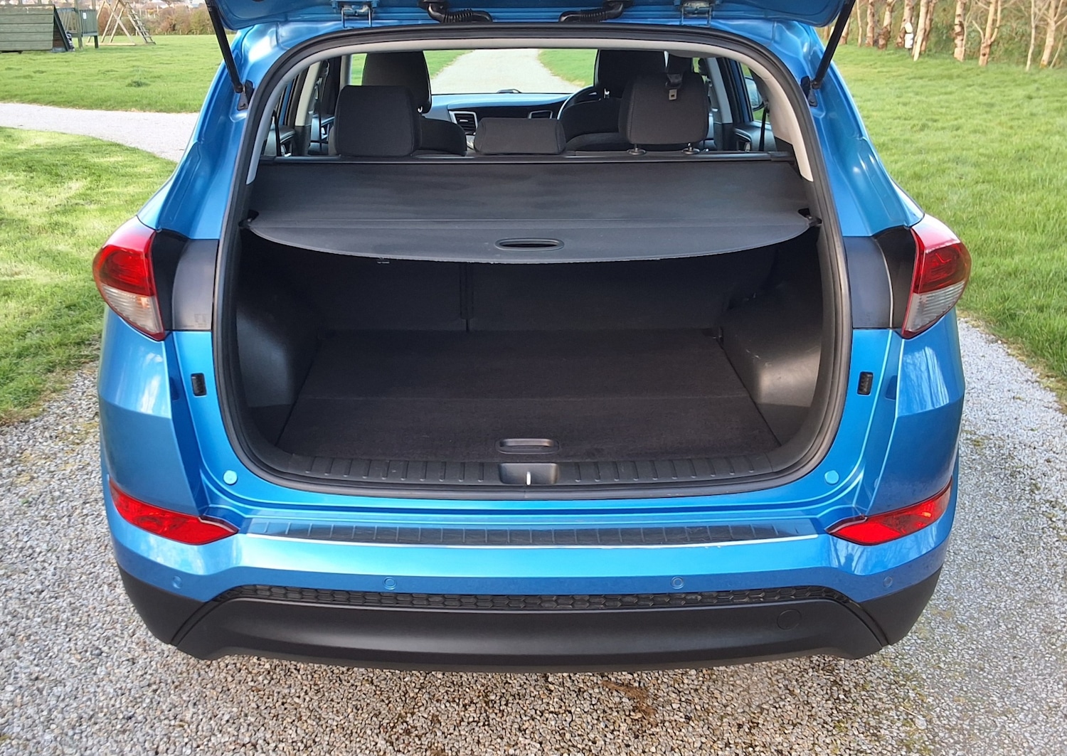 Used Hyundai TUCSON 2016 for sale - 77806983: Photo 8