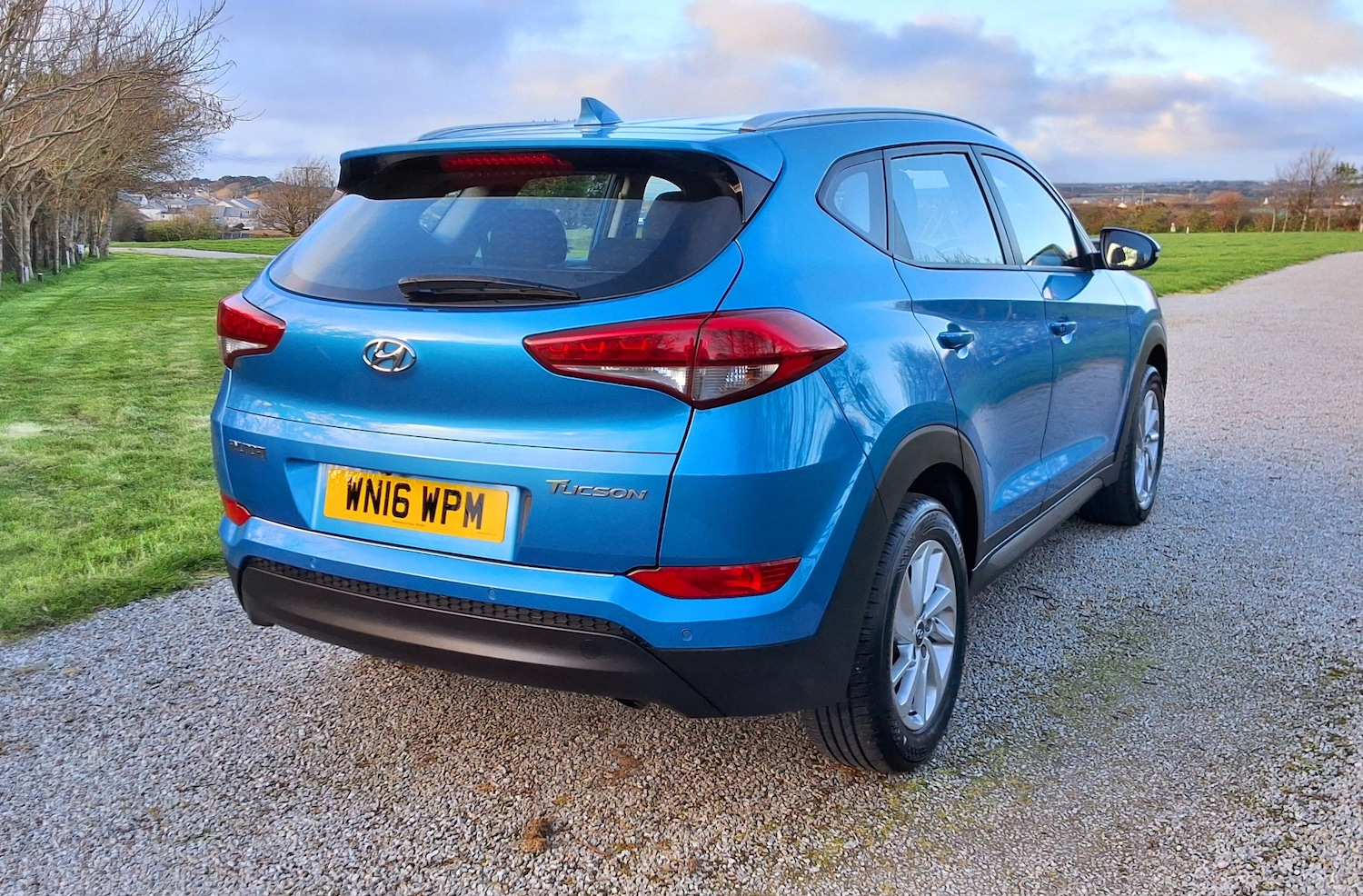 Used Hyundai TUCSON 2016 for sale - 77806983: Photo 9