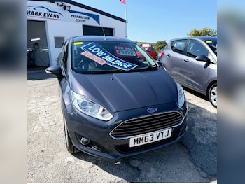 Used Ford Fiesta 2014 for sale - 75672852: Photo