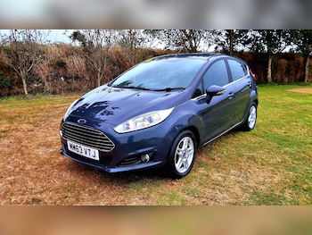 Used Ford Fiesta 2014 for sale - 75672852: Photo
