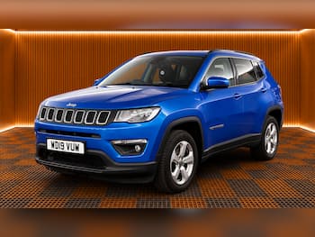 Used Jeep Compass 2019 for sale - 79714543: Photo