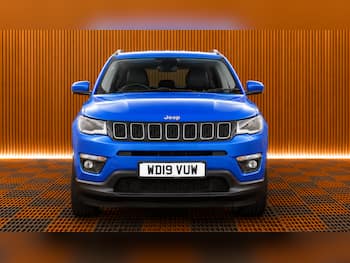 Used Jeep Compass 2019 for sale - 79714543: Photo