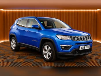 Used Jeep Compass 2019 for sale - 79714543: Photo
