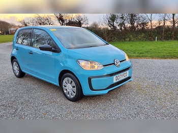 Used Volkswagen up! 2017 for sale - 78508330: Photo