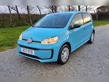 Used Volkswagen up! 2017 for sale - 78508330: Photo