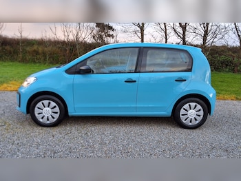 Used Volkswagen up! 2017 for sale - 78508330: Photo