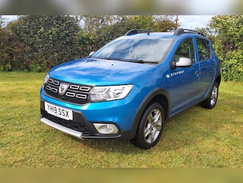 Used Dacia Sandero Stepway 2019 for sale - 78583785: Photo