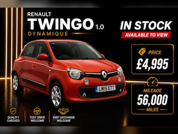 Used Renault Twingo 2015 for sale - 79278750: Photo