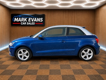 Used Audi A1 2015 for sale - 79386718: Photo