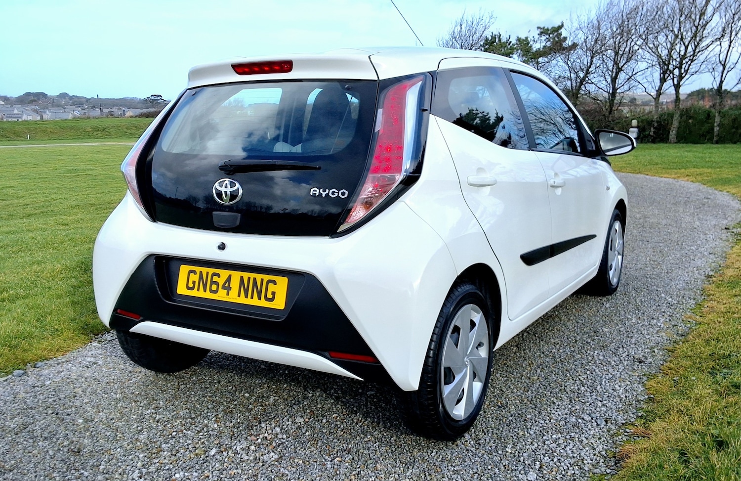 Used Toyota AYGO 2014 for sale - 77465846: Photo 10