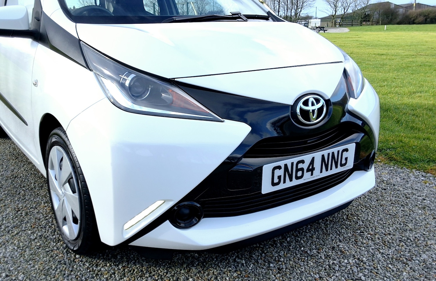 Used Toyota AYGO 2014 for sale - 77465846: Photo 11