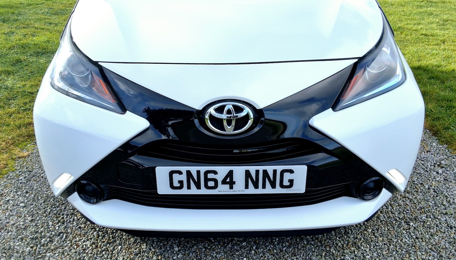 Used Toyota AYGO 2014 for sale - 77465846: Photo 12