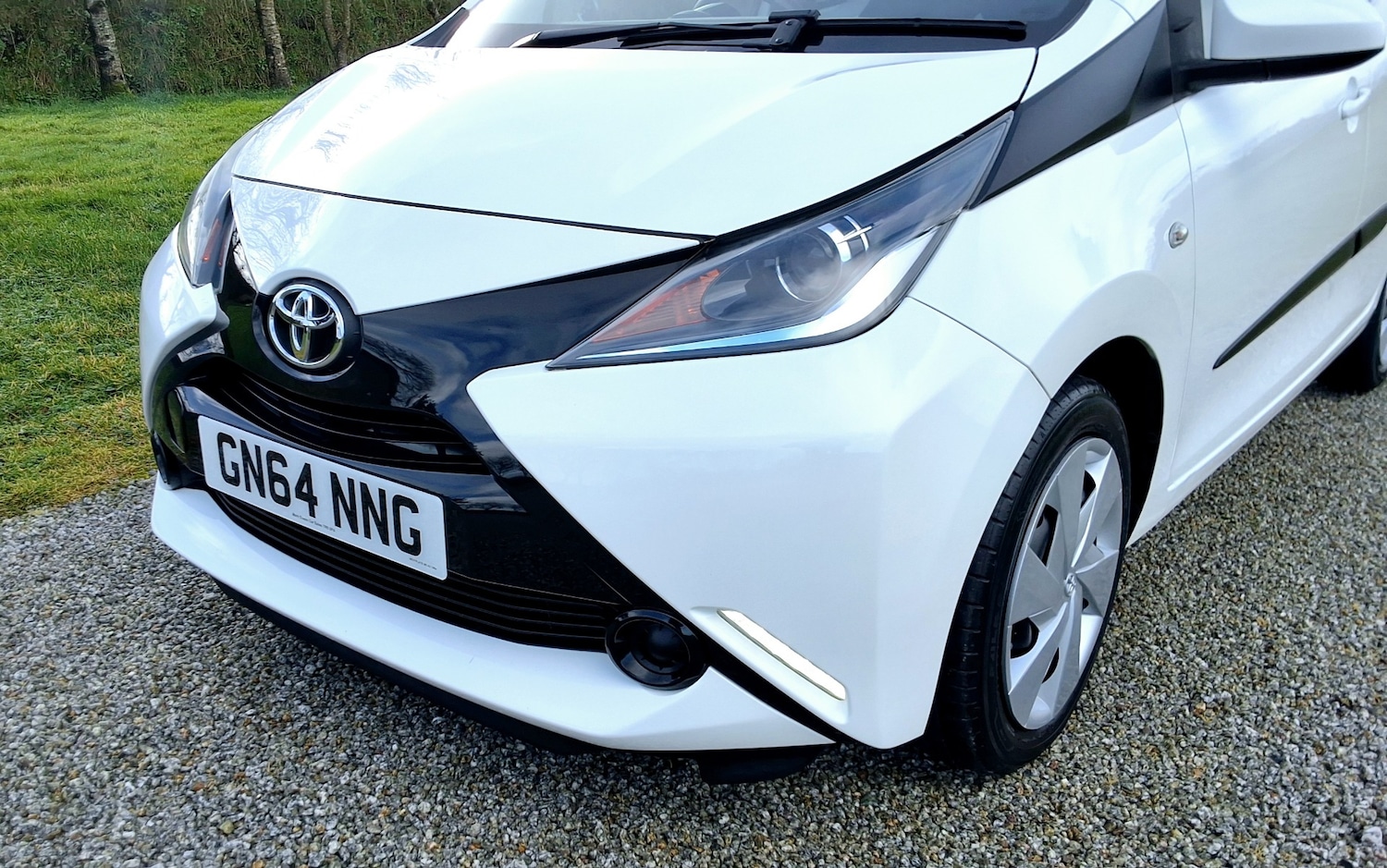 Used Toyota AYGO 2014 for sale - 77465846: Photo 13